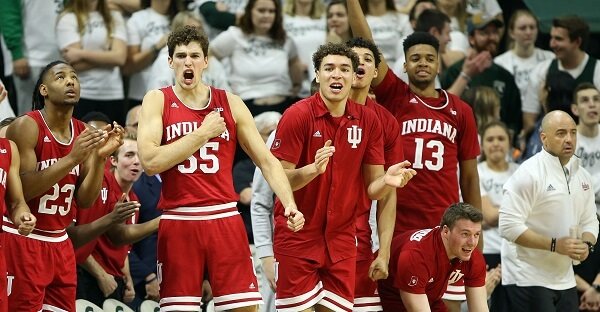 The Indiana Hoosiers