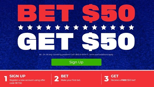 Betamerica no deposit bonus