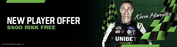 Unibet IN Sportsbook bonus offer