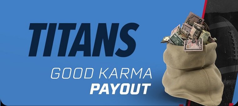 PointsBet Good Karma Payout