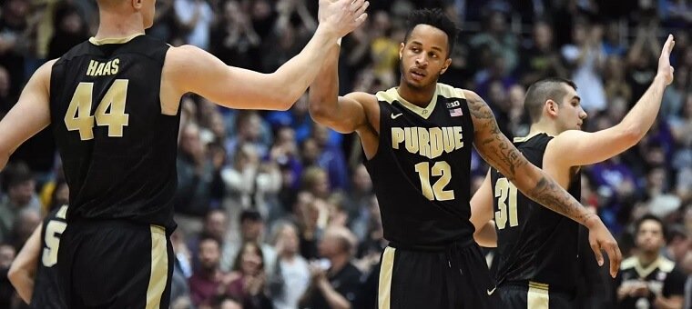 purdue boilermakers basketball