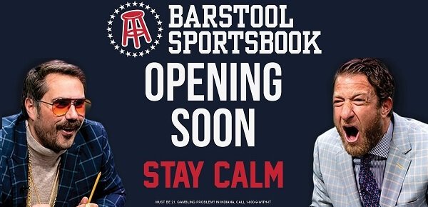 Barstool Sportsbook at Hollywood Casino, IN