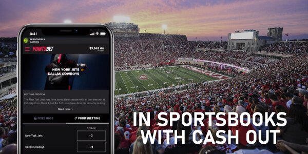 Cash Out betting sites Indiana