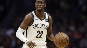 Caris LeVert