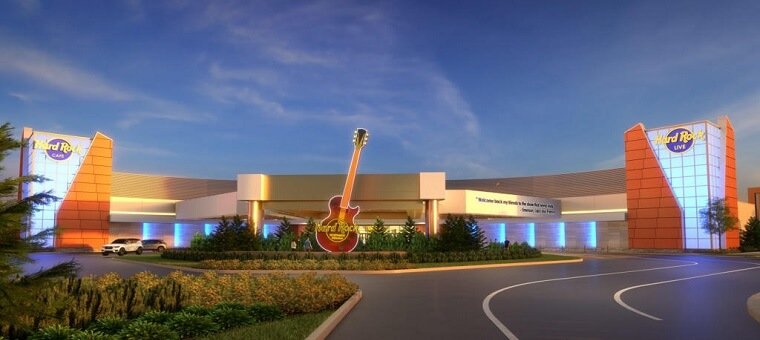 Hard Rock Casino Northern Indiana