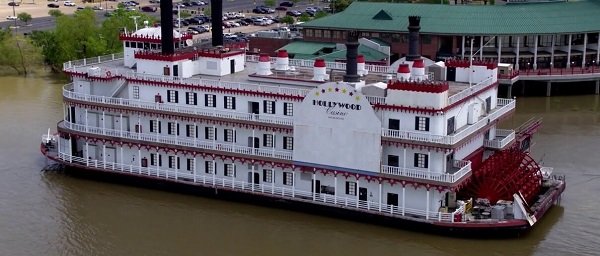 Hollywood Casino Barge, Indiana