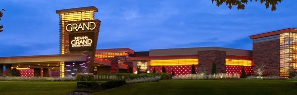 Indiana Grand Casino poker room