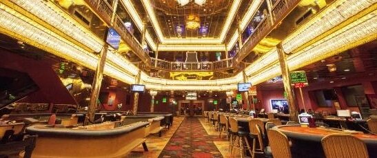 Majestic Star Casino Poker Room