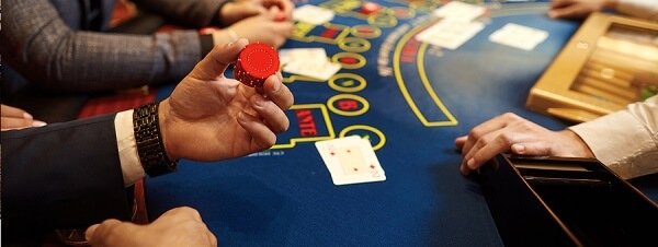 Poker rooms in Indiana