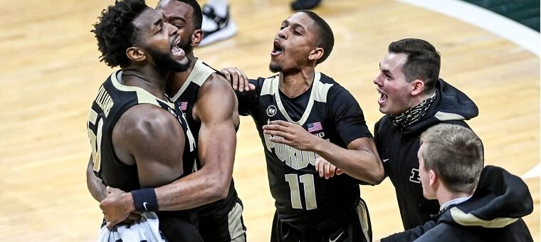 Purdue boilermakers basketball