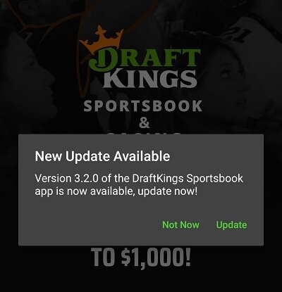 draftkings sportsbook deposit