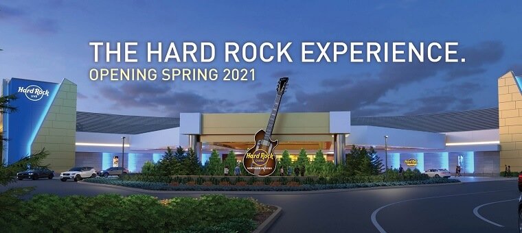 Hard Rock Casino, Gary