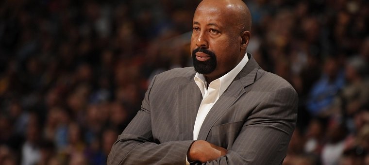 Mike Woodson New Indiana Coach