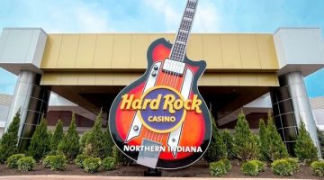 Hard Rock Casino, Gary, IN