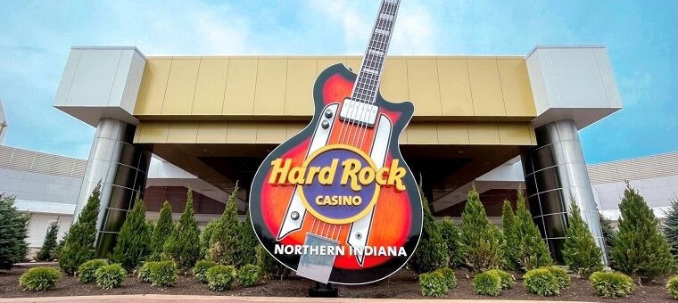 Hard Rock Casino, Gary, IN