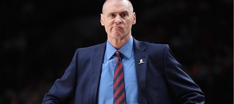 Rick Carlisle