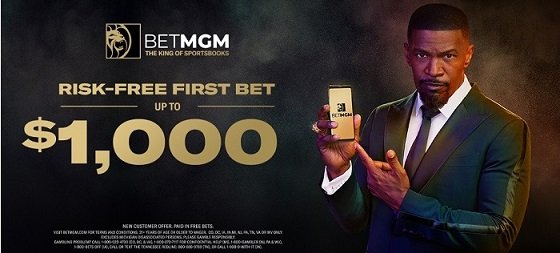 BetMGM Indiana promo code