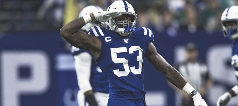 Darius Leonard new deal