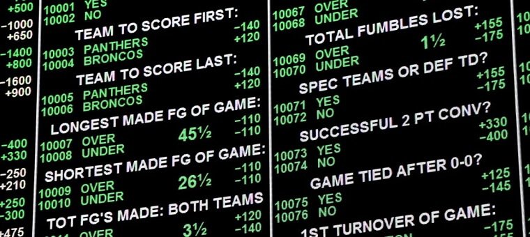 Indiana university sports betting study