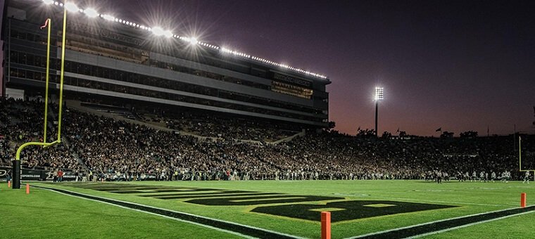 Purdue Boilermakers football stadium