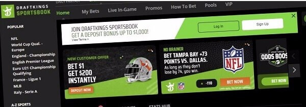 Common NFL Bets - dummies