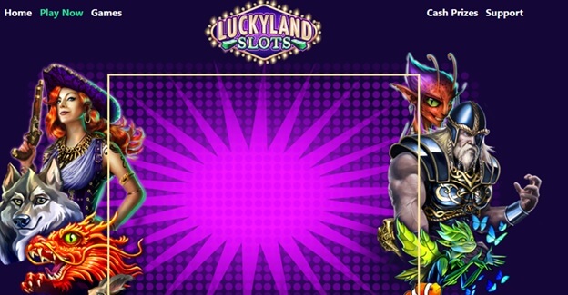 luckyland slots free coins