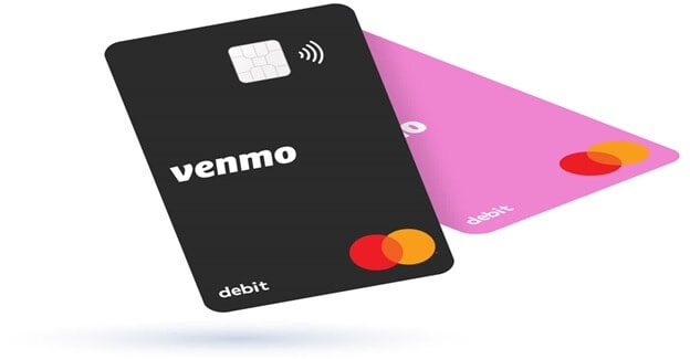 Venmo MasterCard