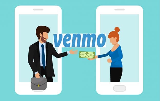 Venmo sportsbook transactions