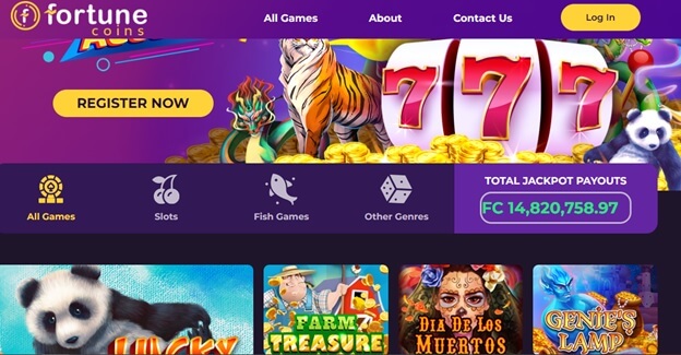 Fortune Coins Casino