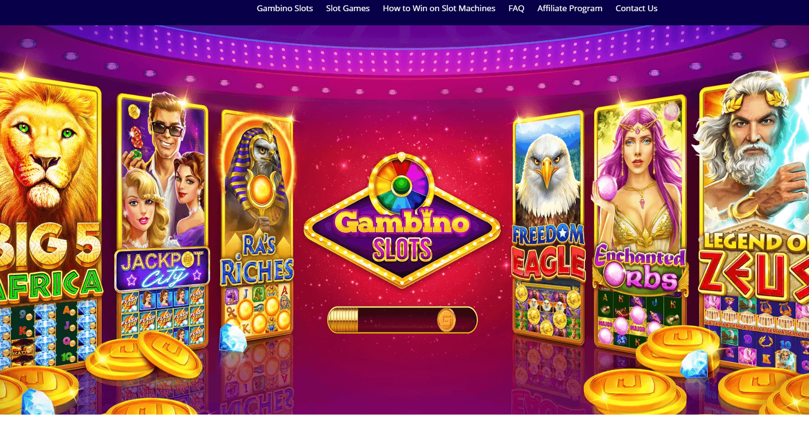 Gambino Slots Casino