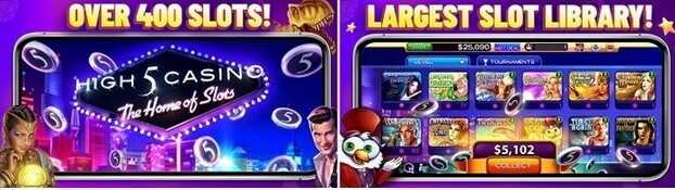 High 5 Casino