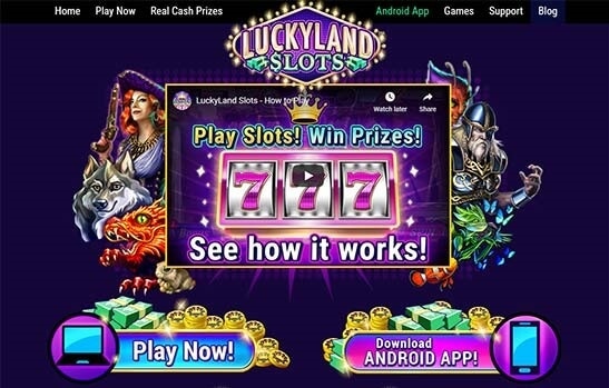 LuckyLand Hacks and Tips