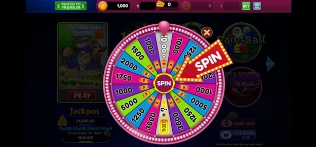 Free Spins No Deposit