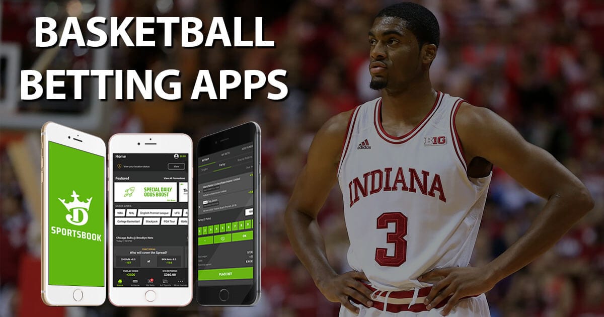 Basketball Betting Apps