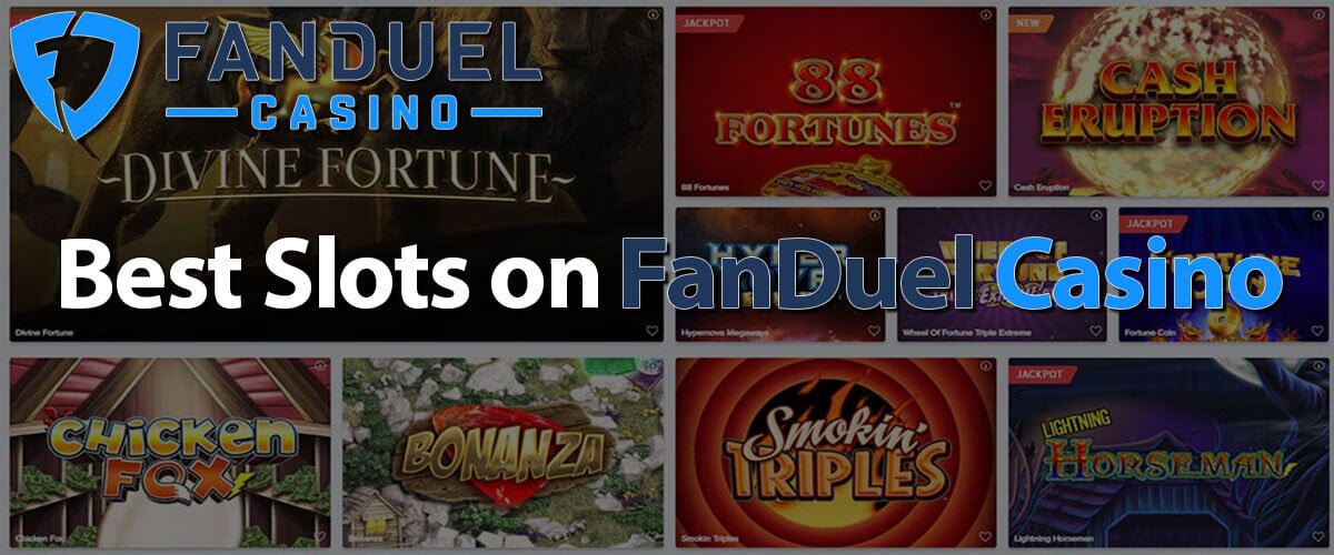 fanduel casino games