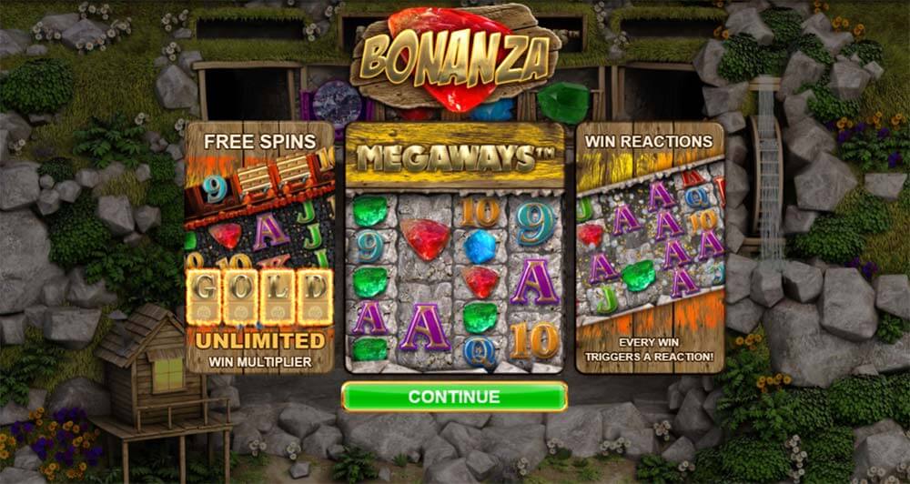 Bonanza Slot