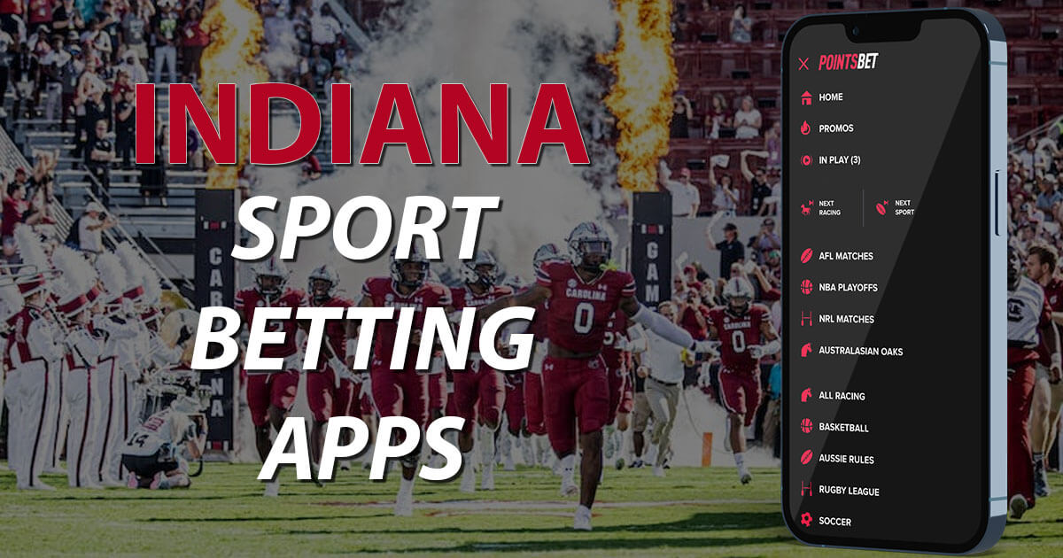 indiana casinos sports betting