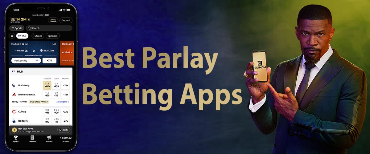 Parlay Betting Apps