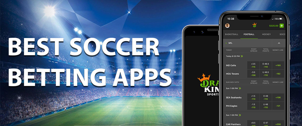 Soccer Betting Apps