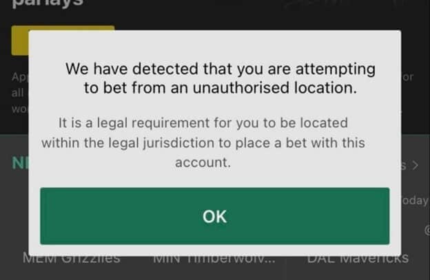 bet365 account locked