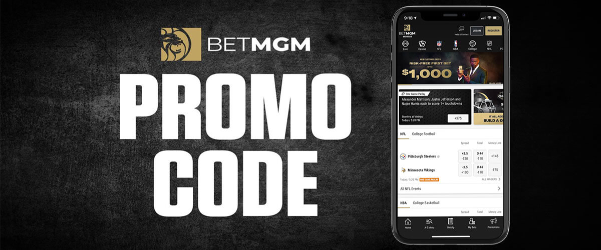 BetMGM Bonus Code TOPTAN1500: Get $1,500 Deposit Match for Lions