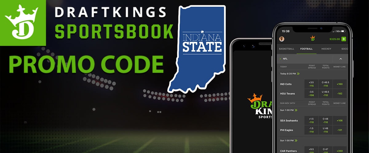 DraftKings Indiana Promo Code