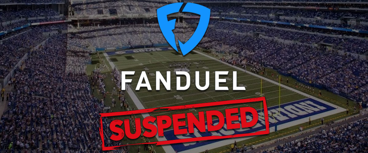 FanDuel Account Locked