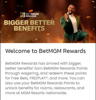 BetMGM Rewards