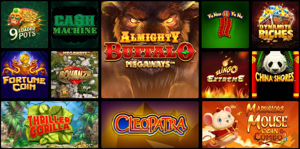 10 Biggest slots online casino Mistakes You Can Easily Avoid