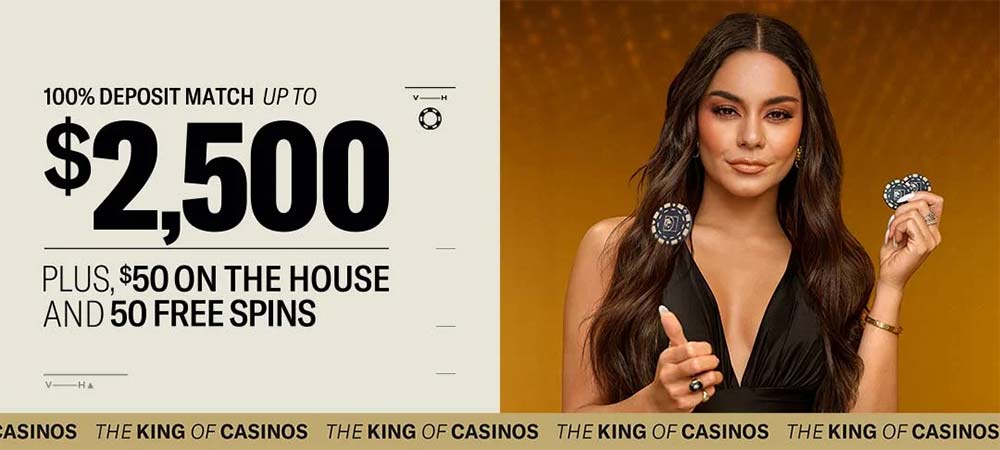 betmgm casino welcome offer