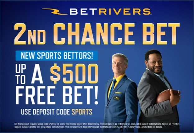 BetRivers Welcome Bonus