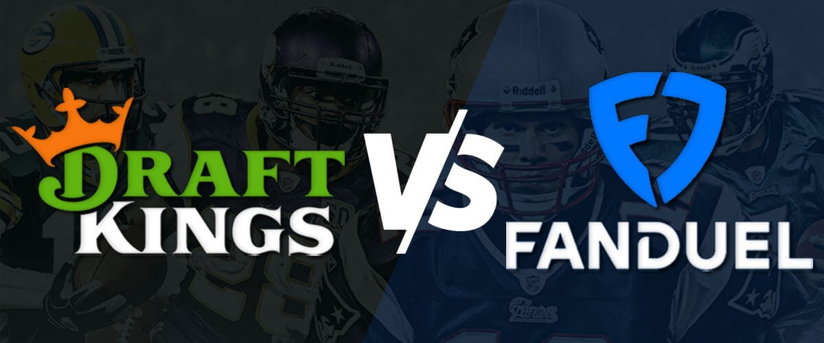 DraftKings vs FanDuel