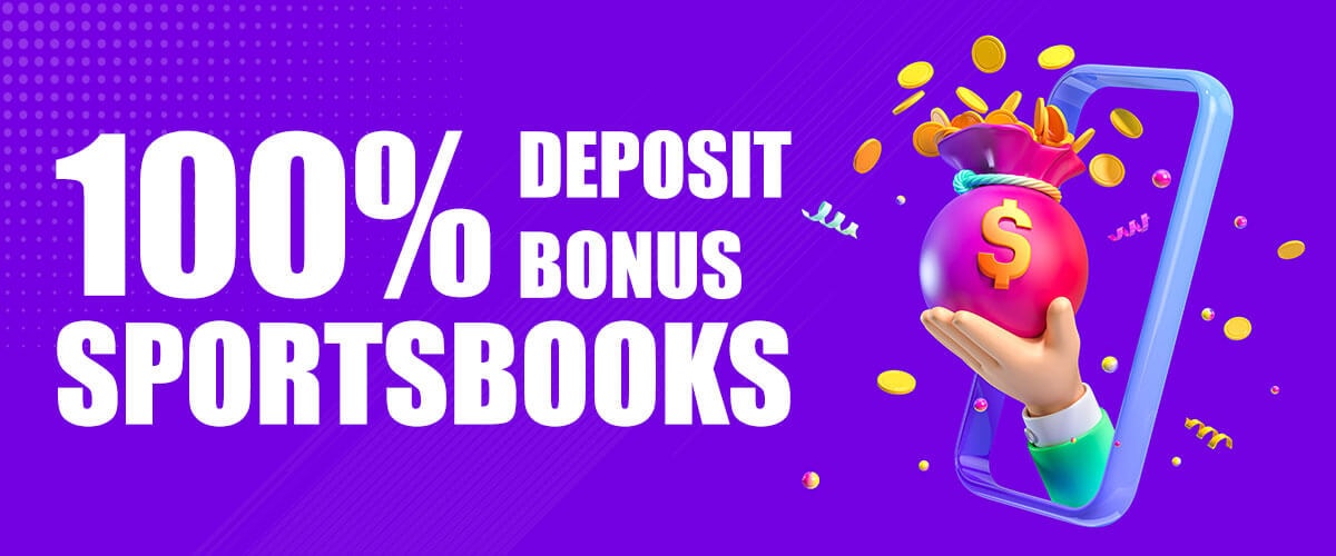 $100 Deposit Bonus