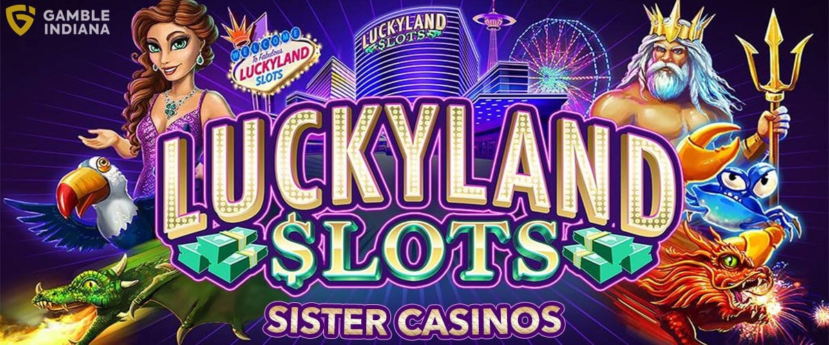 Sites Like LuckyLand Slots